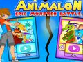 Juego Animalon: Epic Monsters Battle