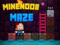 Juego MineNoob Maze 