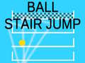 Juego Ball Stair Jump
