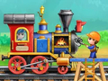 Juego Train Games For Kids