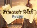 Juego Princess's Wish escape