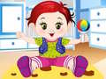 Juego Cute Baby Dress Up