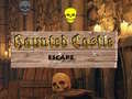 Juego Haunted Castle escape