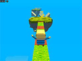Juego Kogama: Ground is in Down!