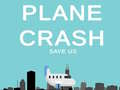 Juego Plane Crash save us