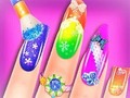 Juego Baby Nail Salon