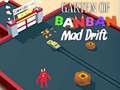 Juego Garten of BanBan: Mad Drift