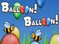 Juego Balloon Balloon