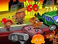 Juego Monkey Go Happy Stage 736