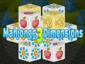 Juego Mahjongg 3 Dimensions