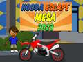 Juego Hooda Escape Mesa 2023