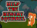 Juego Help The Hungry Squirrel