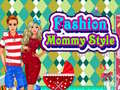 Juego Fashion Mommy Style