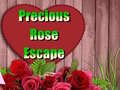 Juego Precious Rose Escape 