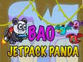 Juego Jetpack Panda Bao