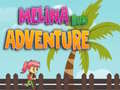 Juego Melina Run Adventure