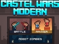 Juego Castle Wars: Modern