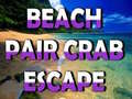 Juego Beach Crab Pair Escape 