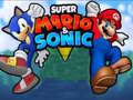 Juego Super Mario and Sonic