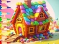 Juego Coloring Book: Candy House