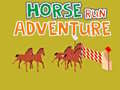 Juego Horse Run Adventure