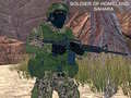 Juego Soldier of Homeland: Sahara