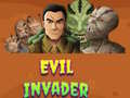 Juego Evil Invader