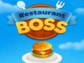 Juego Restaurant Boss