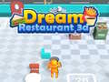 Juego Dream Restaurant 3D 