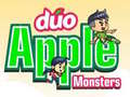 Juego Duo Apple Monsters