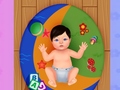 Juego Baby Dress Up