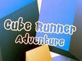 Juego Cube Runner Adventure