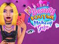 Juego Beauty Routine Makeup Guru