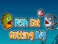 Juego Fish Eat Getting Big