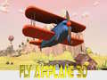 Juego Fly AirPlane 3D