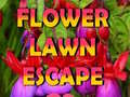 Juego Flower Lawn Escape 