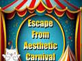 Juego Escape From Aesthetic Carnival