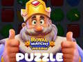 Juego Royal Match Jigsaw Puzzle