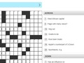 Juego LA Times Crossword