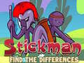 Juego Stickman Find the Differences