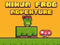 Juego Ninja Frog Runner