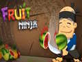 Juego Fruit Ninja 