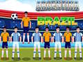 Juego Brazil Argentina
