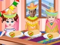 Juego Baby Taylor Mexican Party