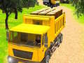 Juego Offroad Cargo Truck Driver 3D