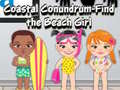 Juego  Coastal Conundrum - Find the Beach Girl