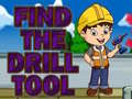 Juego Find The Drill Tool 