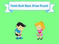 Juego Toilet Rush Race: Draw Puzzle