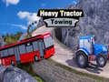 Juego Heavy Tractor Towing