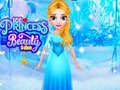 Juego Ice Princess Beauty Salon